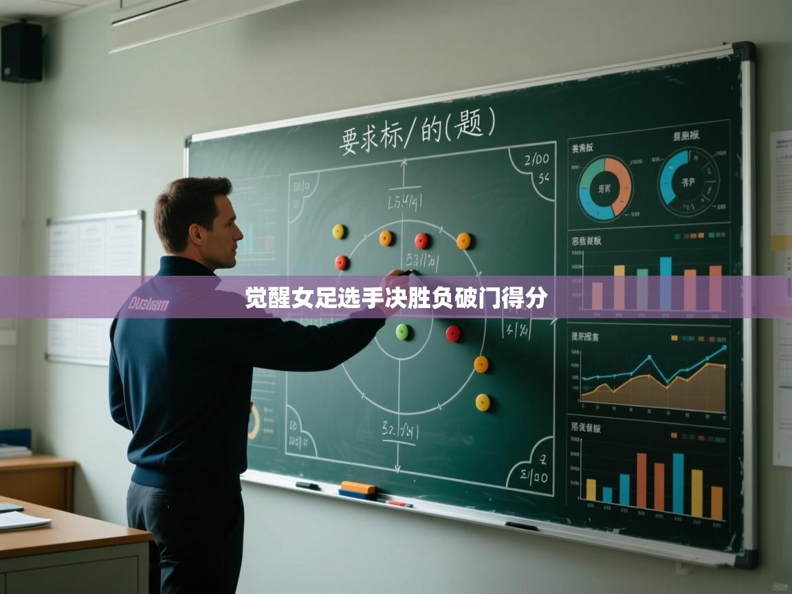 觉醒女足选手决胜负破门得分
